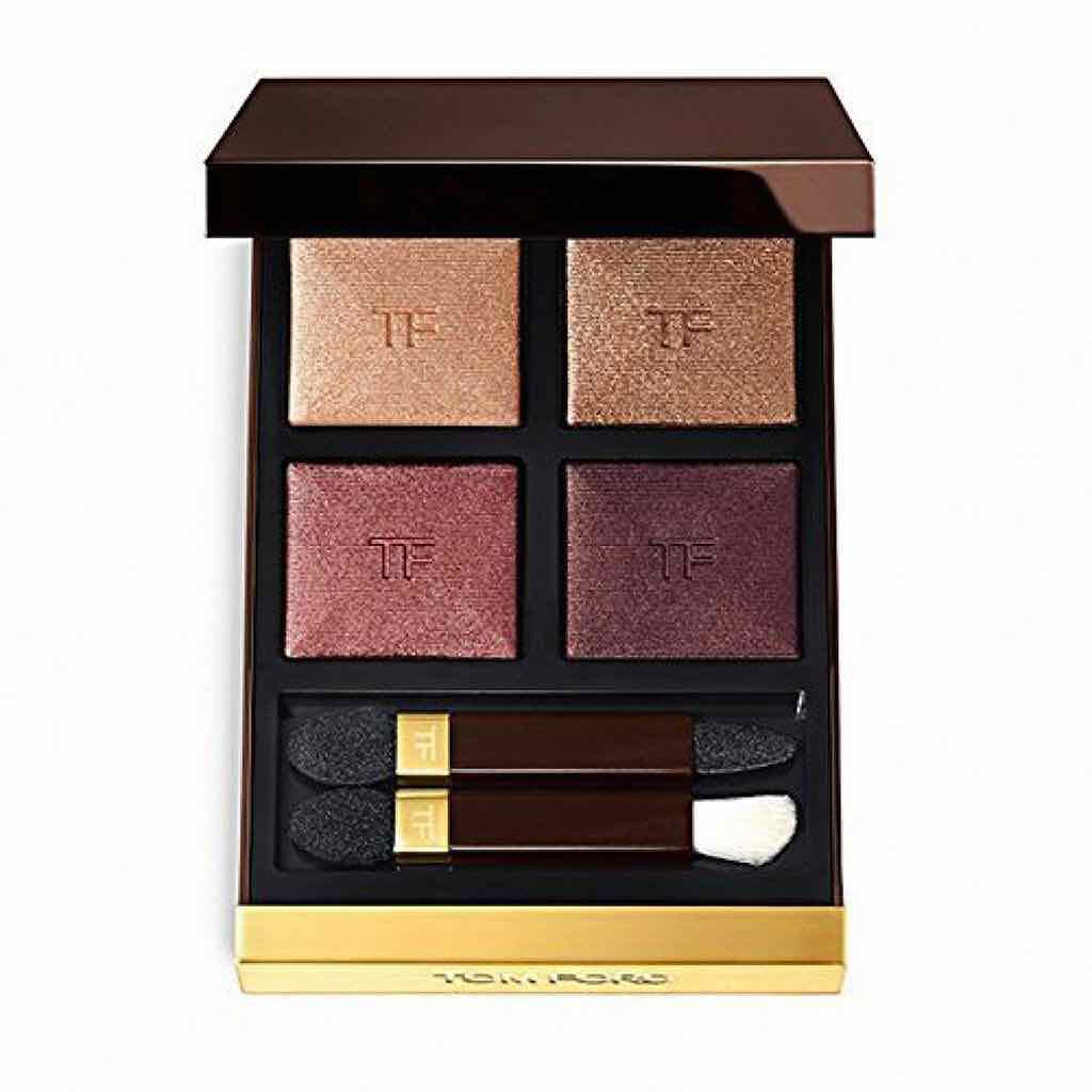 アイ カラー クォード/TOM FORD BEAUTY/アイシャドウパレットを使ったクチコミ（1枚目）