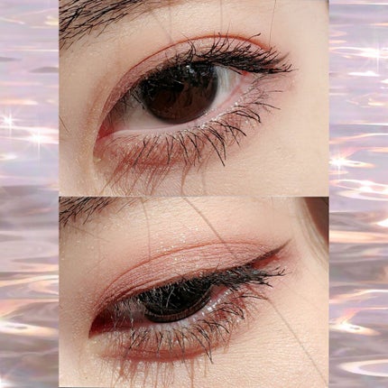 3wayスリムシェードライナー/キャンメイク/リキッドアイライナーを使ったクチコミ(5枚目)