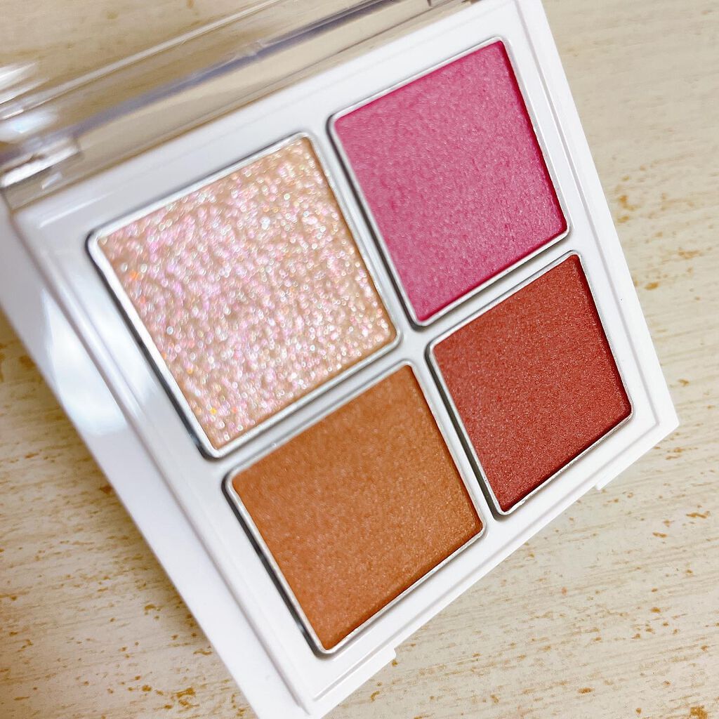 パウダー&ライナー/sopo/スティックアイシャドウを使ったクチコミ(3枚目)