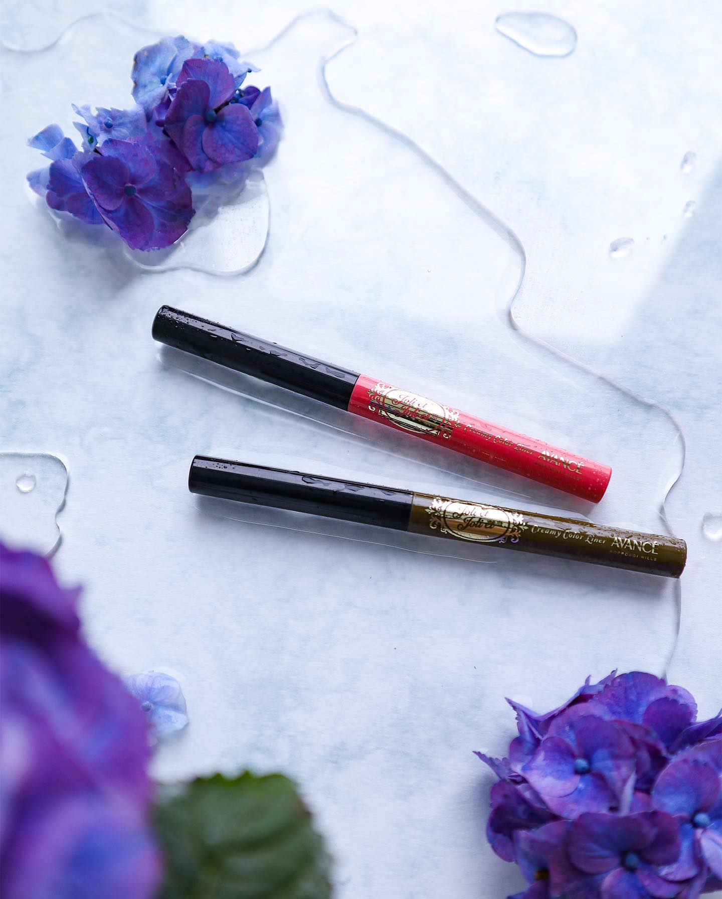 アヴァンセ ジョリ･エ ジョリ･エ クリーミィカラーライナー/アヴァンセ/ペンシルアイライナーを使ったクチコミ（1枚目）