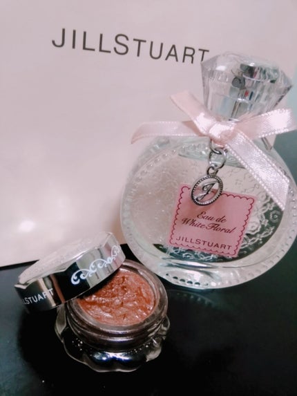 ジェリーアイカラー N/JILL STUART/ジェル・クリームアイシャドウを使ったクチコミ(1枚目)