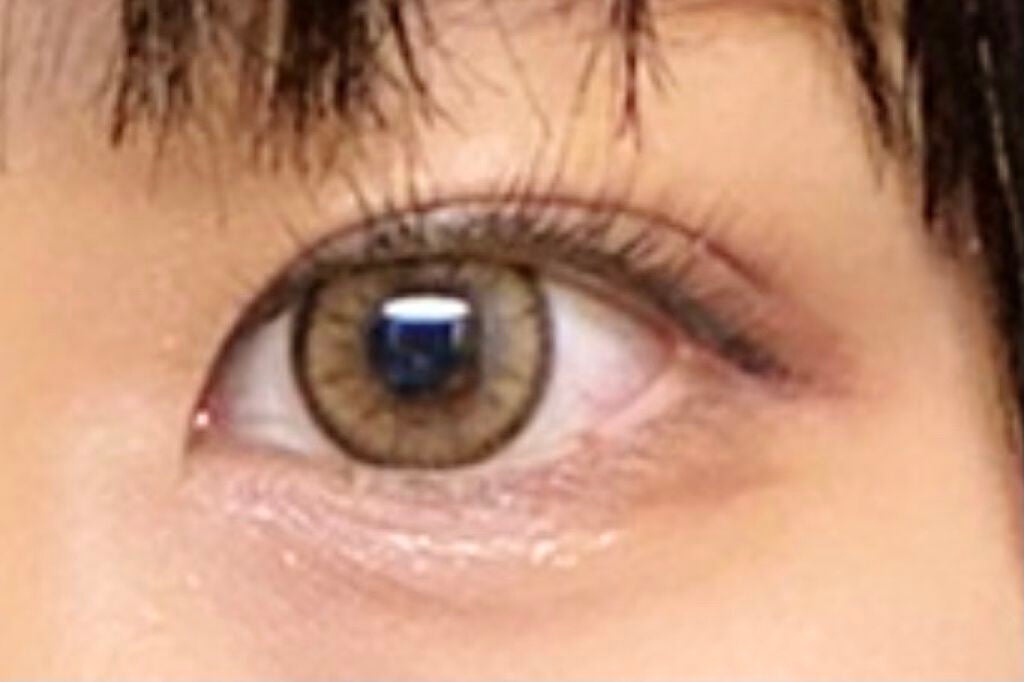 TOPARDS 1day/TOPARDS/ワンデー(1DAY)カラコンを使ったクチコミ(2枚目)