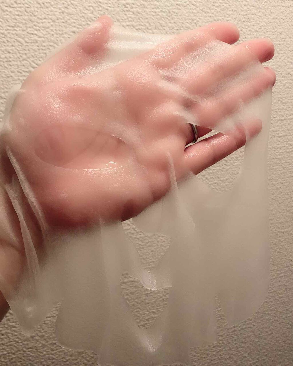 フェイスマスク 【しっかり実感30枚セット】/KISO/シートマスク・パックを使ったクチコミ(3枚目)