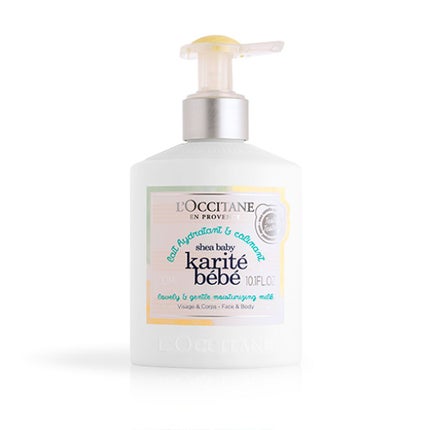 L'OCCITANE シア ベイビー モイスチャー ミルク