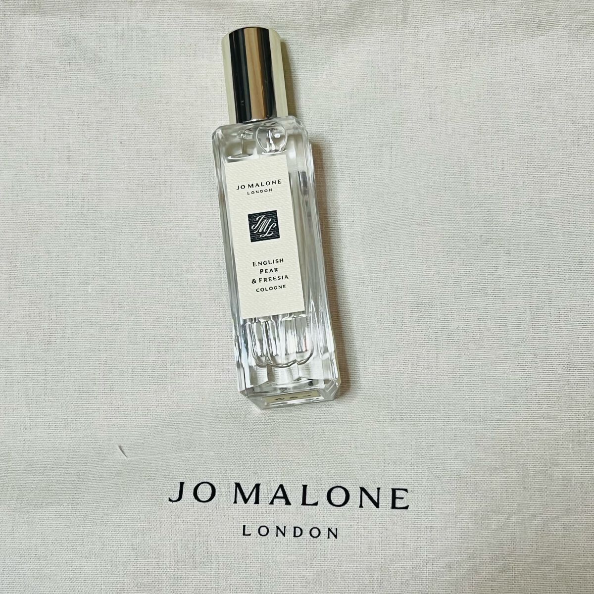 イングリッシュ ペアー&フリージア コロン/Jo MALONE LONDON/香水(レディース)を使ったクチコミ(1枚目)