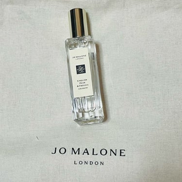 イングリッシュ ペアー ＆ フリージア ヘア ミスト/Jo MALONE LONDON/ヘアスプレー・ヘアミストを使ったクチコミ（1枚目）