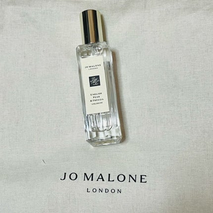 イングリッシュ ペアー&フリージア コロン/Jo MALONE LONDON/香水(レディース)を使ったクチコミ(1枚目)