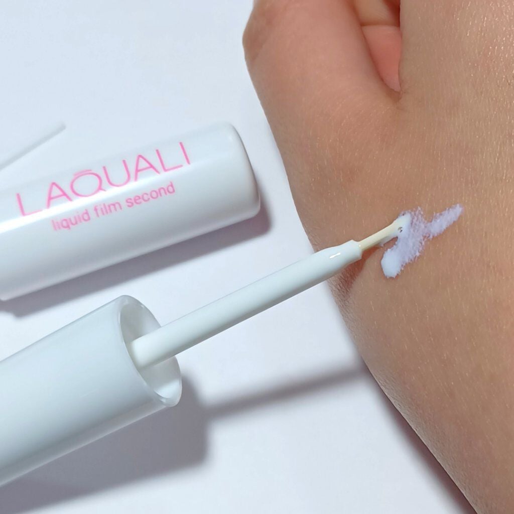 リキッドフィルム 2/ラクオリ/二重まぶた用アイテムを使ったクチコミ(4枚目)