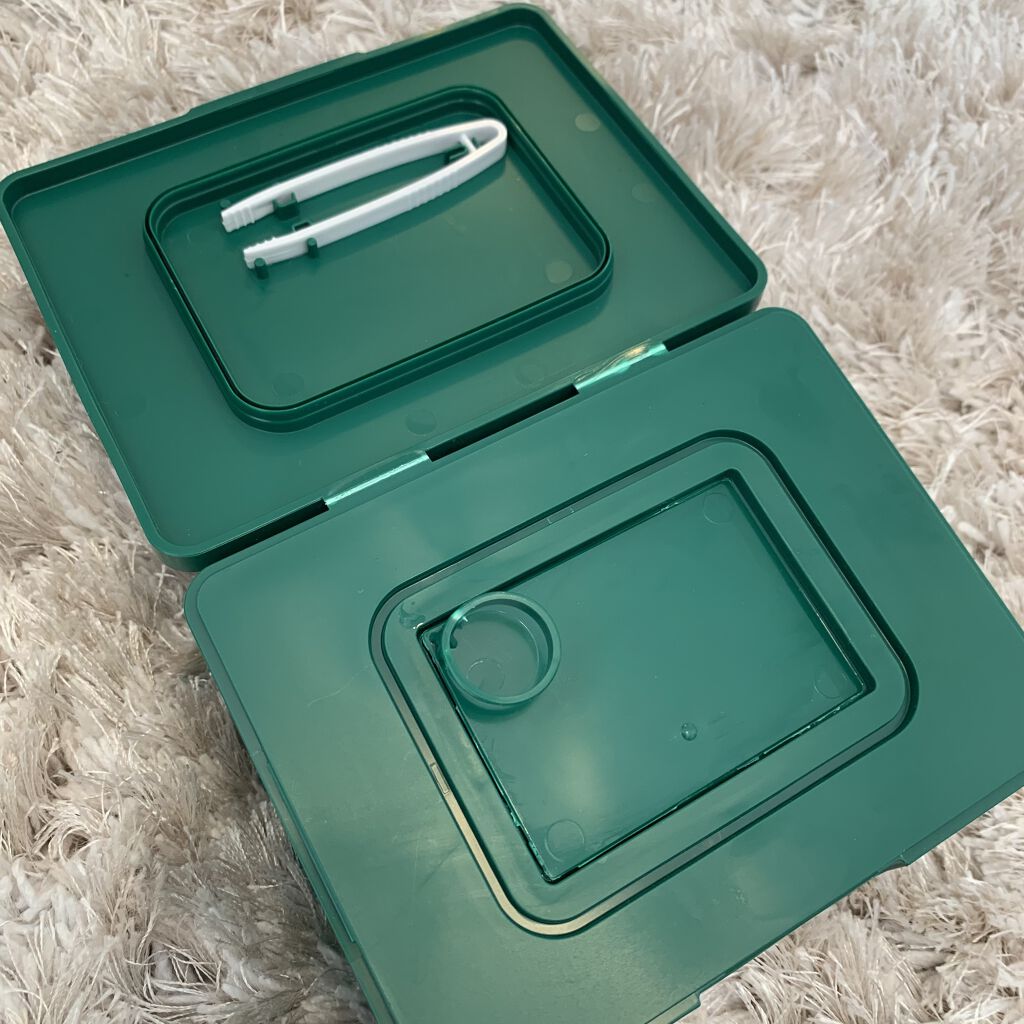 CICA デイリースージングマスク/VT/シートマスク・パックを使ったクチコミ（2枚目）