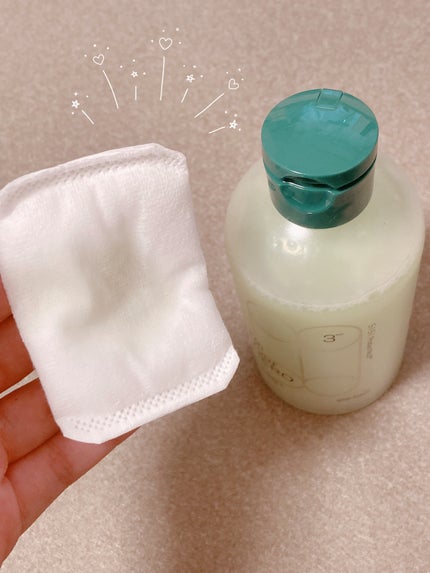 アイムユアヒーロー/SISI/クレンジングウォーターを使ったクチコミ(2枚目)