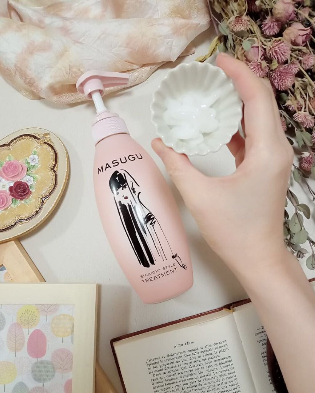 MASUGU シャンプー/トリートメント/STYLEE/市販シャンプーを使ったクチコミ(5枚目)