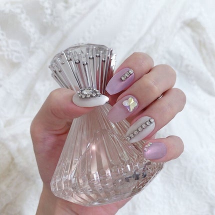 プチプライス カラージェル/Petit Price/ジェルネイルを使ったクチコミ(3枚目)