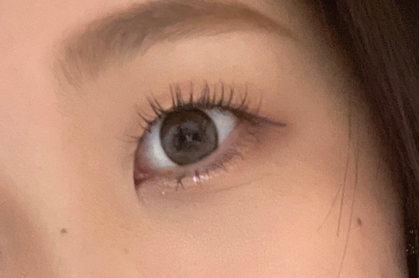 Volume&curl Mascara/Style by Aiahn/マスカラを使ったクチコミ(5枚目)