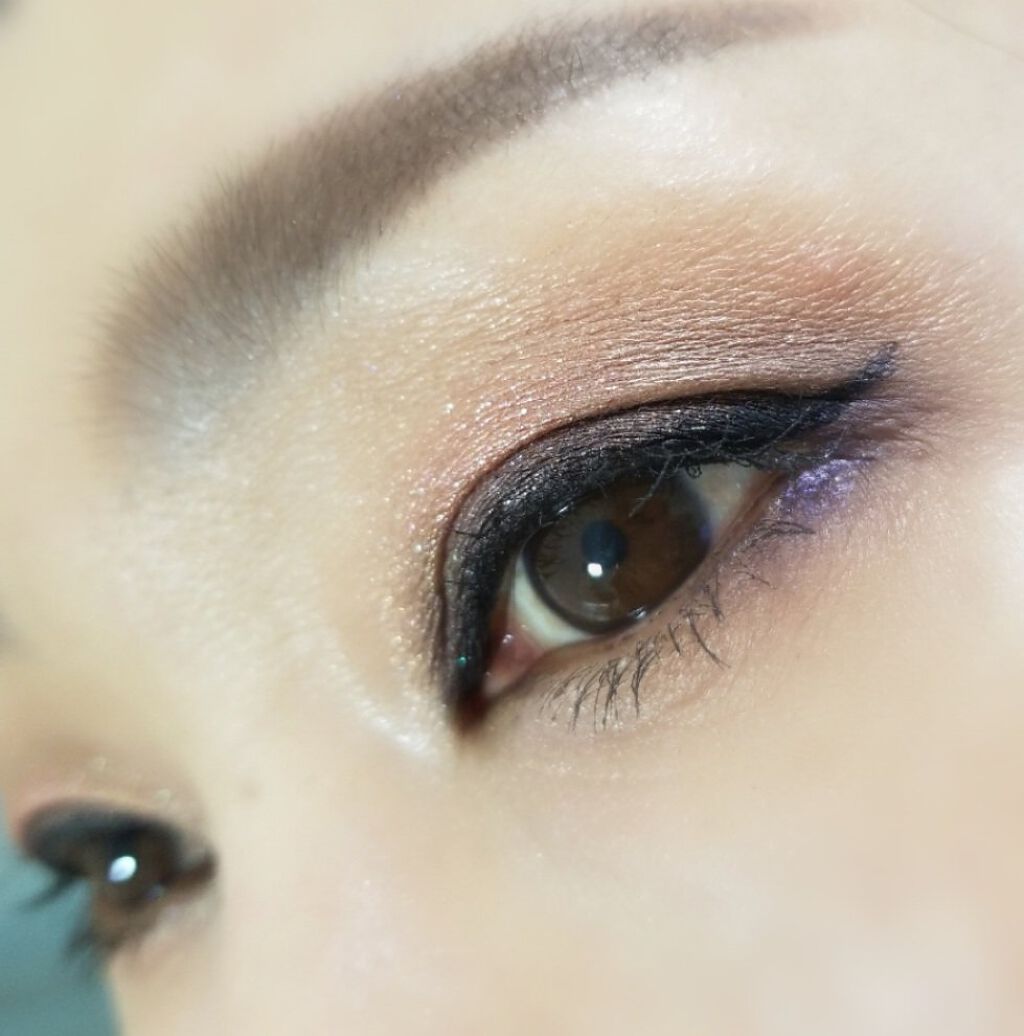 NAKED ULTRAVIOLET/アーバンディケイ/アイシャドウパレットを使ったクチコミ(5枚目)