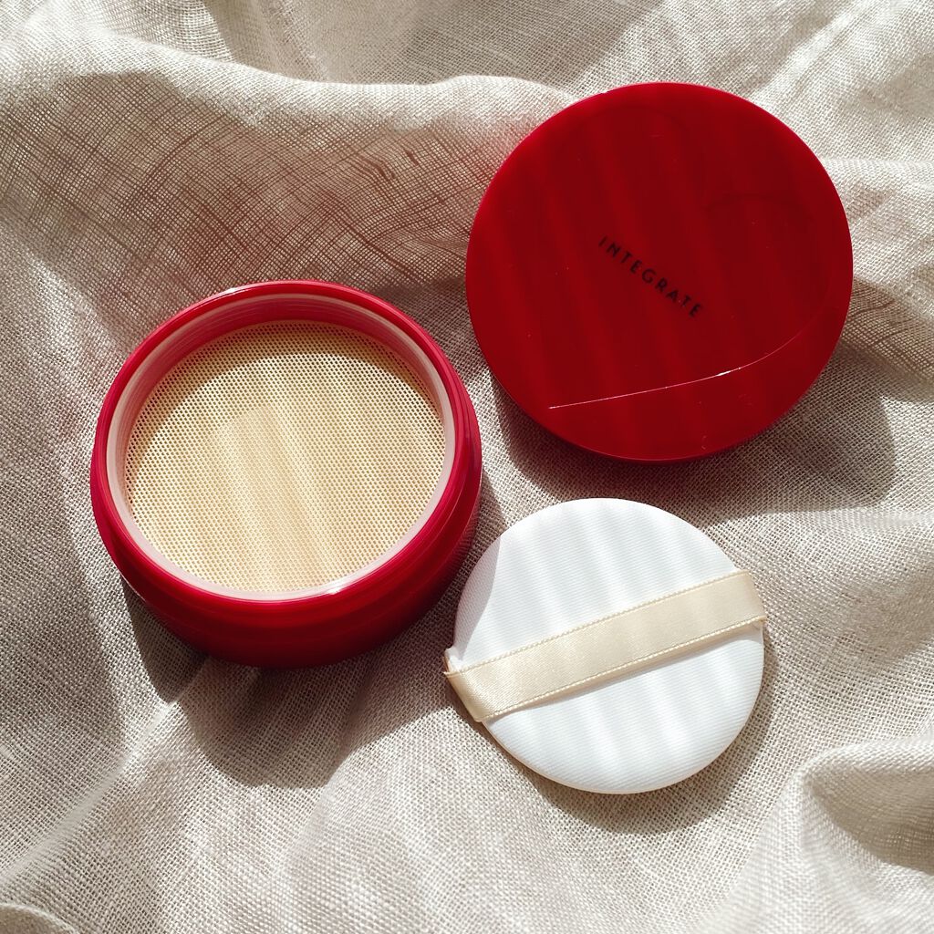 水ジェリークラッシュ/インテグレート/クリーム・エマルジョンファンデーションを使ったクチコミ(2枚目)