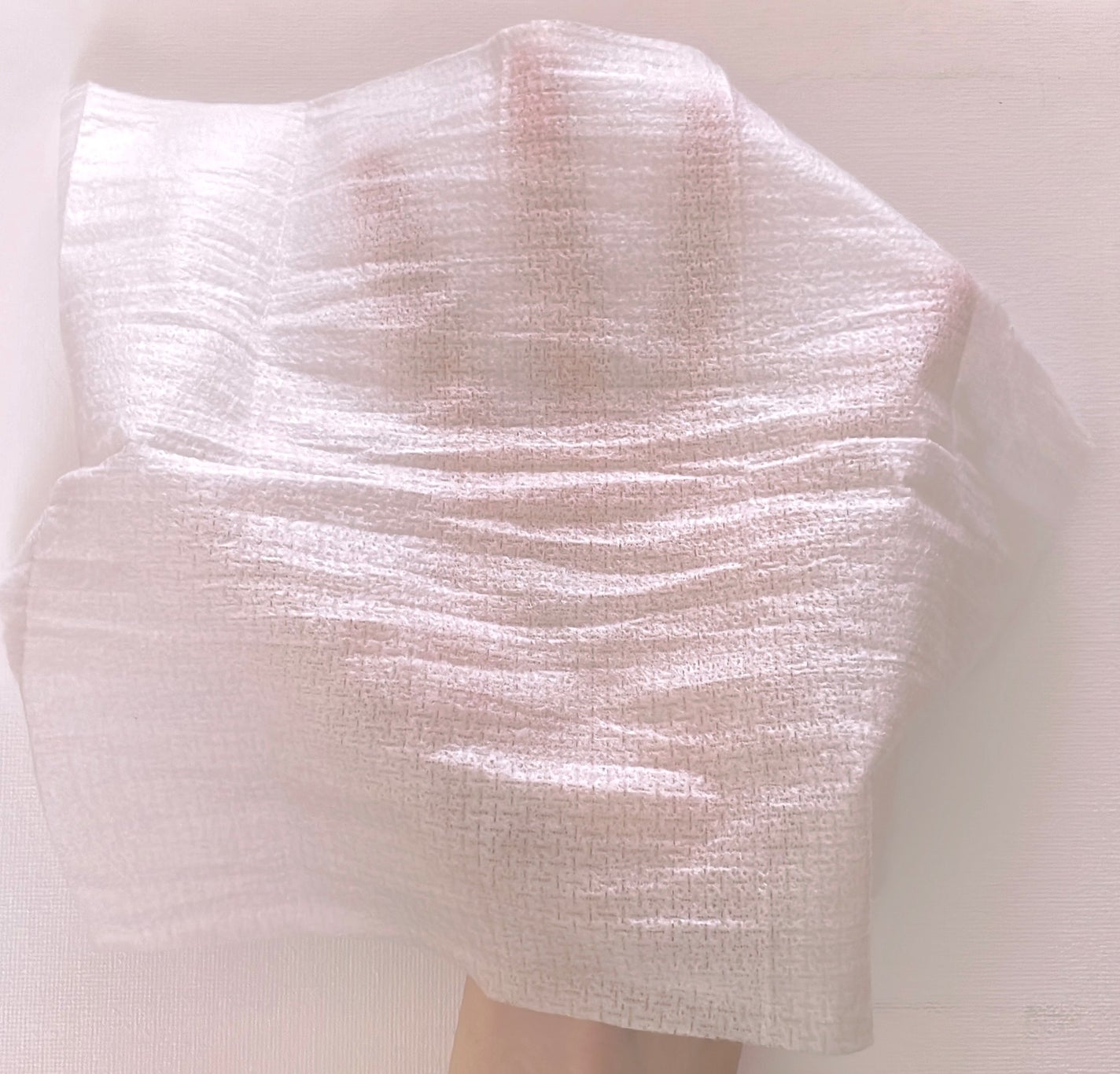 ボディペーパー キンモクセイの香り/ギャツビー/ボディシートを使ったクチコミ(4枚目)