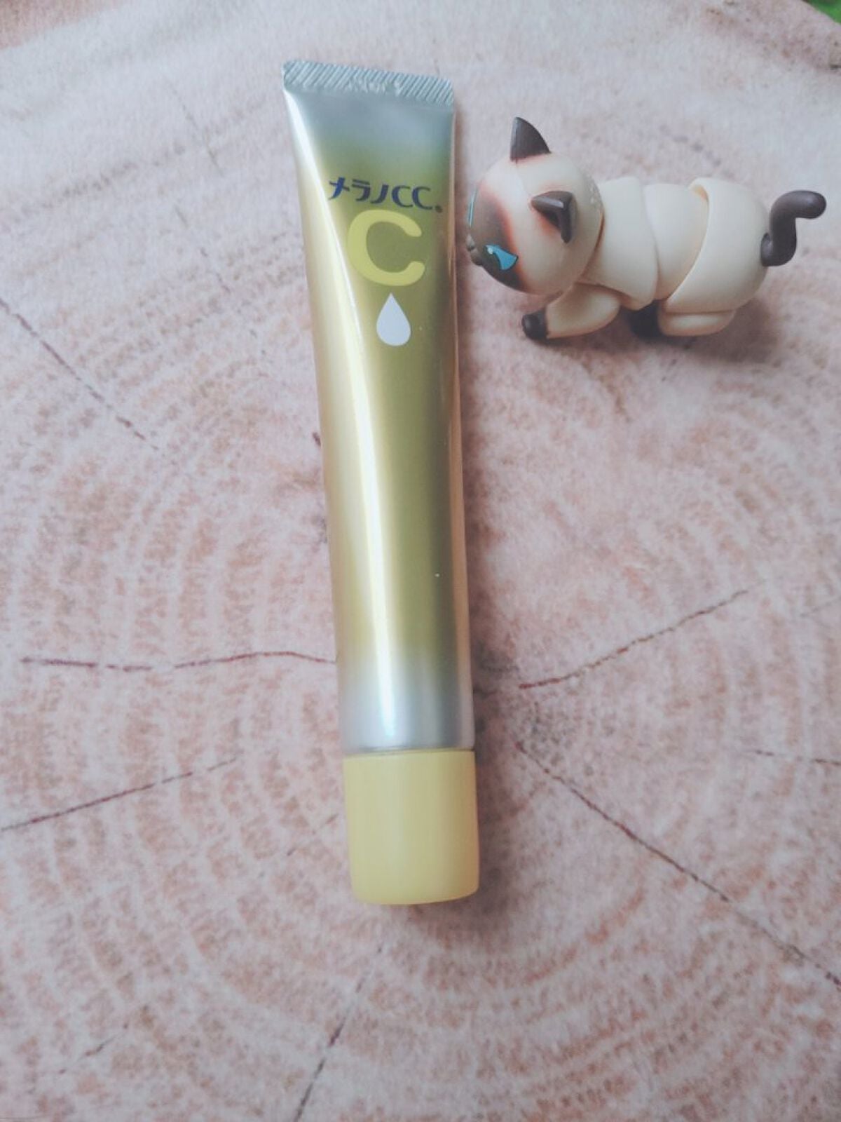 薬用しみ集中対策 プレミアム美容液/メラノCC/美容液を使ったクチコミ(1枚目)