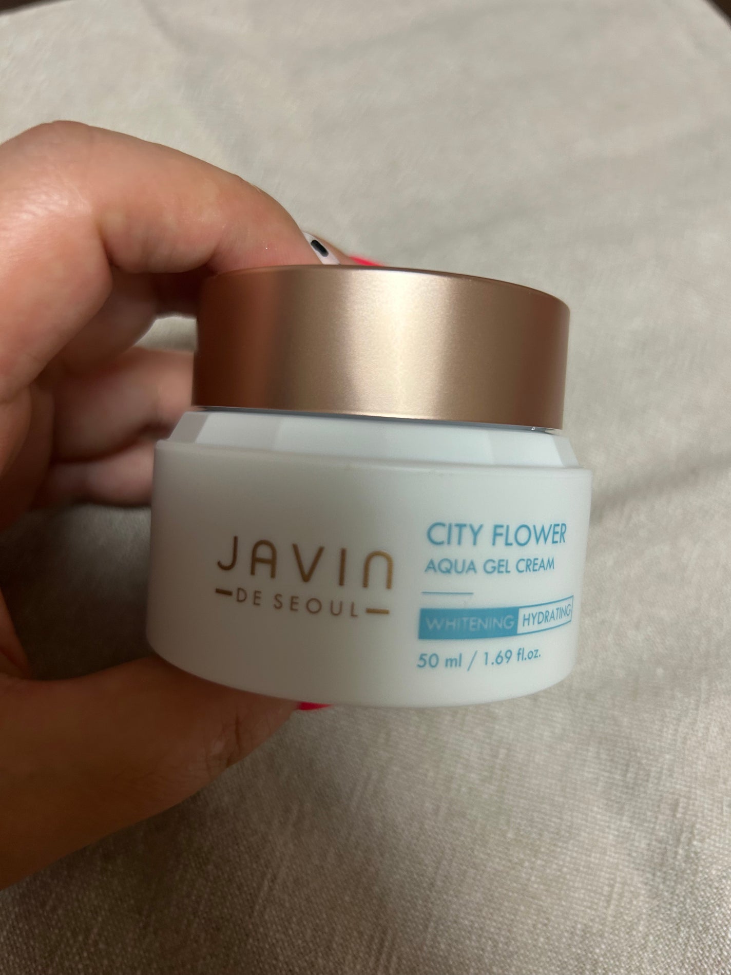 ジャビンドゥソウル ウインクファンデーションパクト/Javin De Seoul/クッションファンデーションを使ったクチコミ(4枚目)