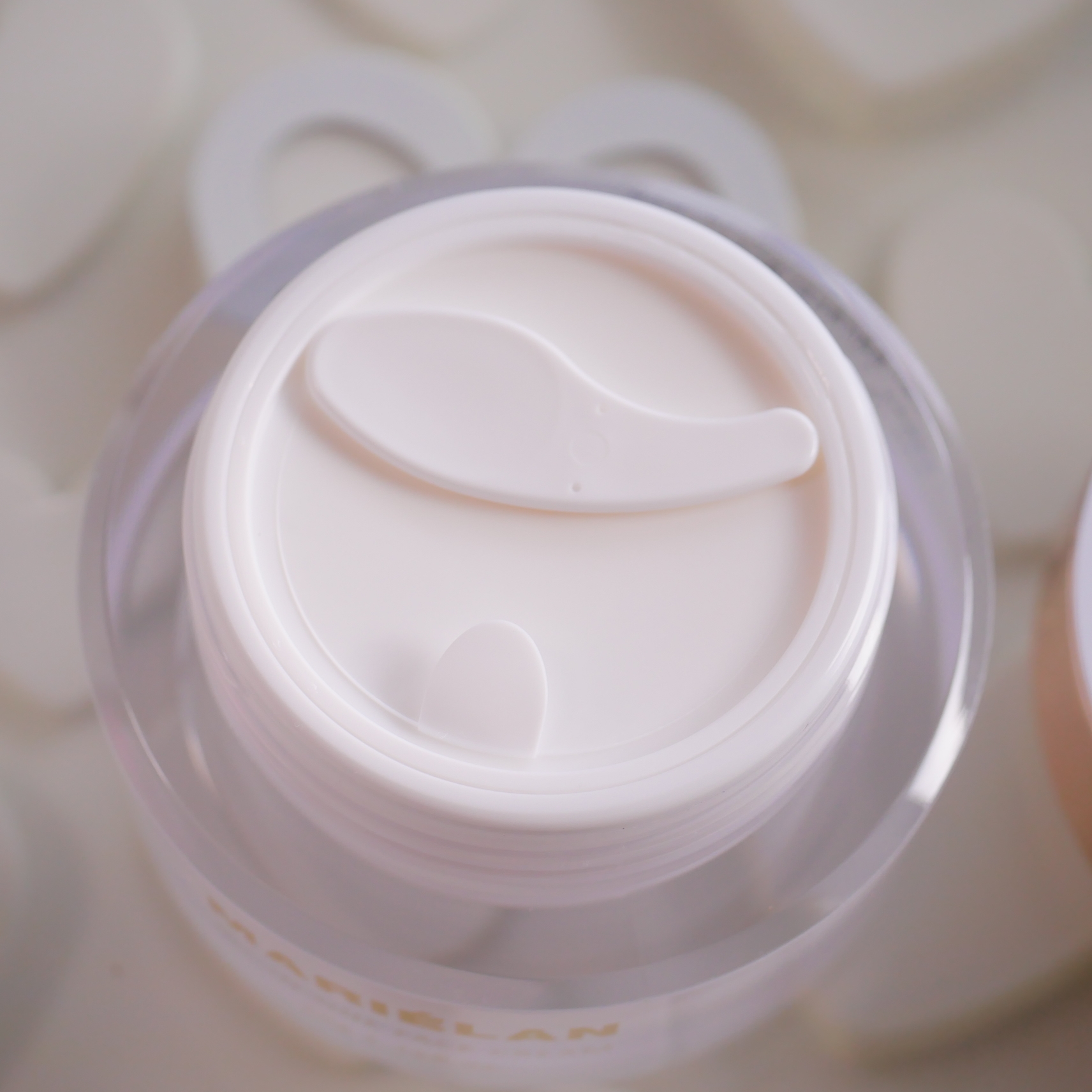 オールインワン フェイスクリーム /MARIÉLAN/オールインワン化粧品を使ったクチコミ（3枚目）