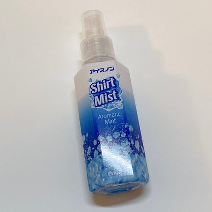 アイスノン シャツミスト/アイスノン/その他を使ったクチコミ(1枚目)