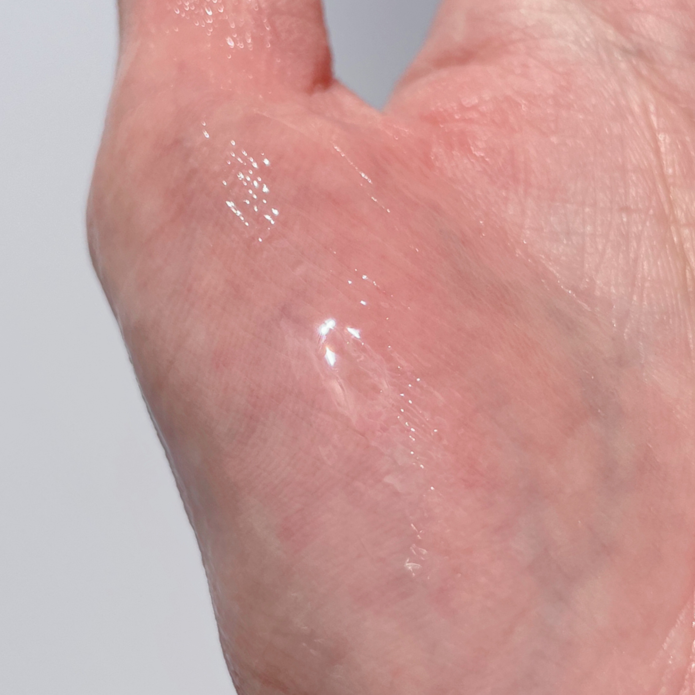 ポアマイジング フラッシュ アンプル 100ml/SKIN1004/美容液を使ったクチコミ（3枚目）