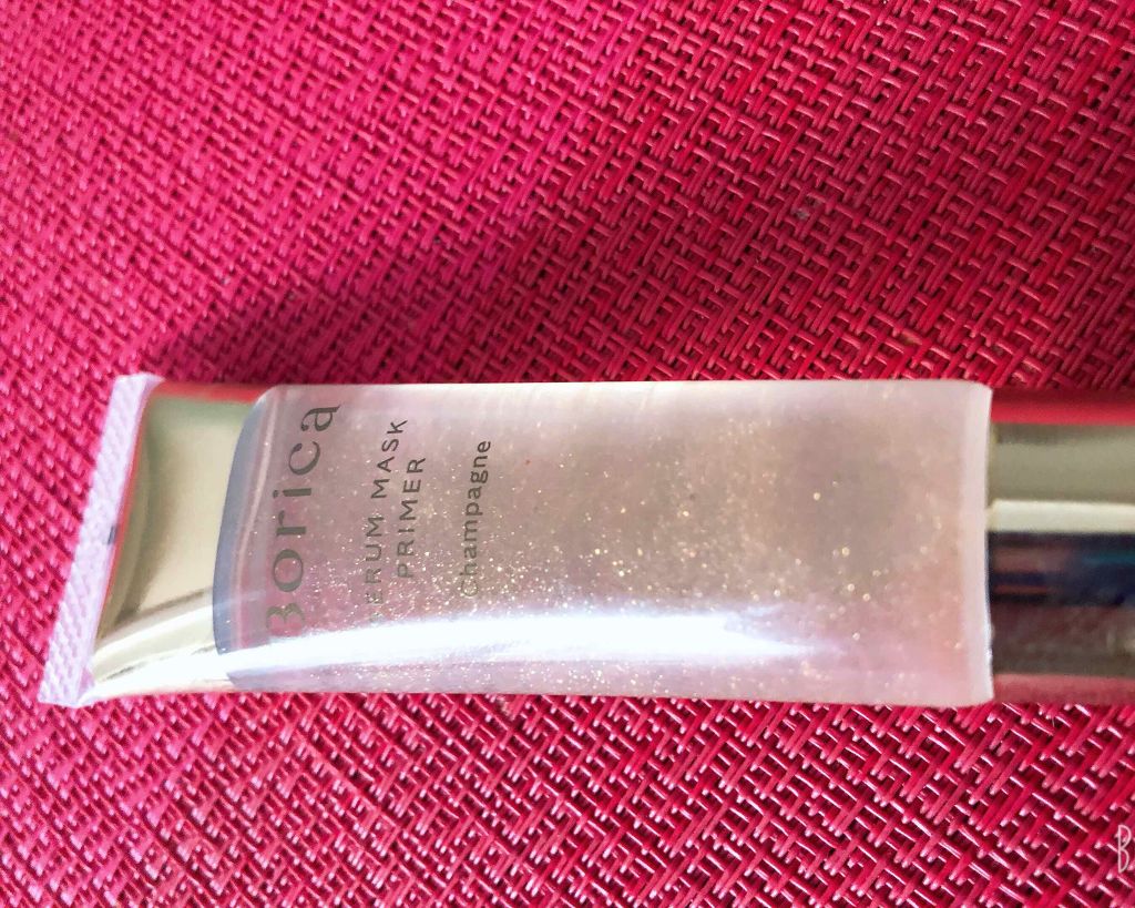 ポア スムージング プライマー/ANNA SUI/化粧下地を使ったクチコミ（3枚目）