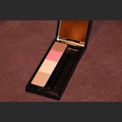 リシェ カラーリング アイブロウパウダー/Visée/パウダーアイブロウを使ったクチコミ(2枚目)