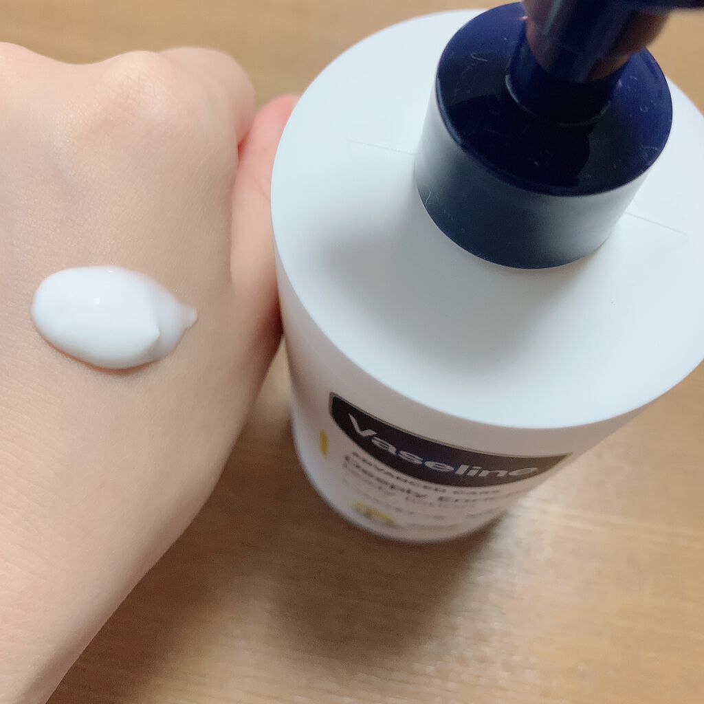 ディープリーエンリッチド ボディローション フォレストレモンの香り/ヴァセリン/ボディローションを使ったクチコミ(2枚目)