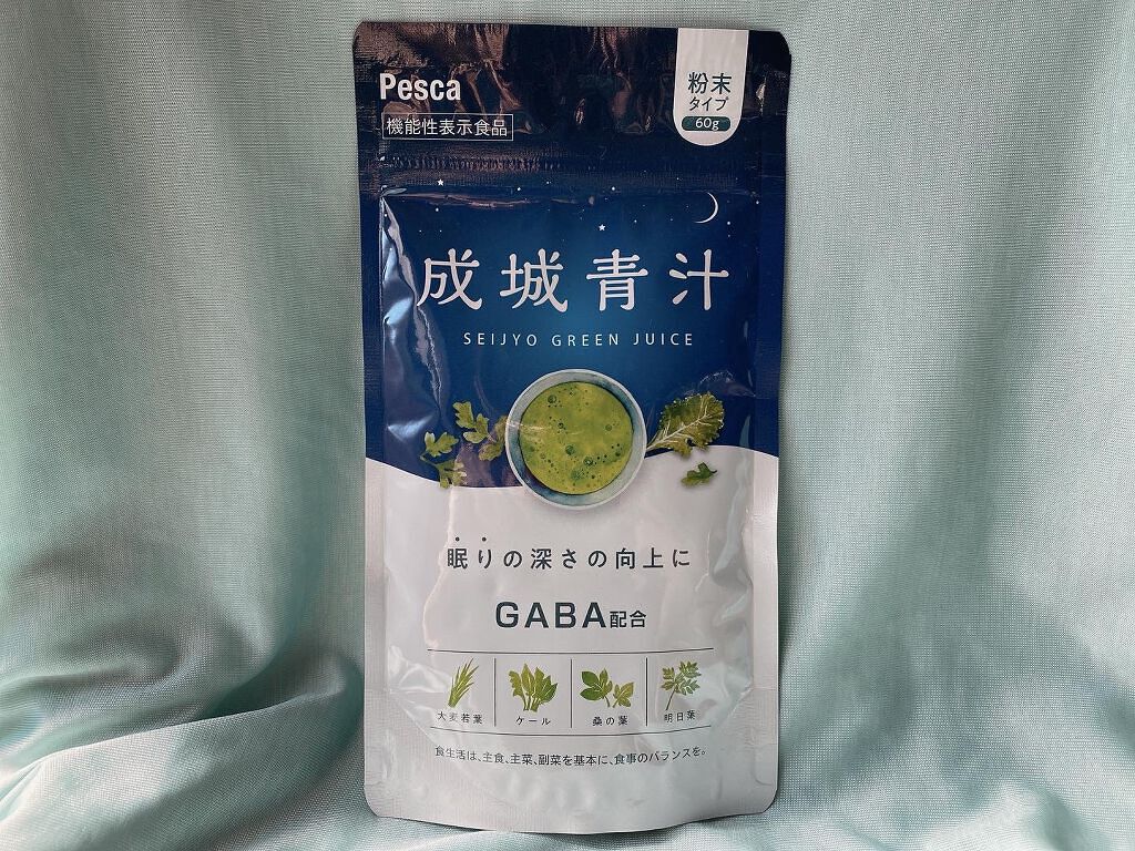 Natsuki on LIPS 「株式会社ペスカインターナショナル 様の成城青汁〈機能性表示食品..」(1枚目)