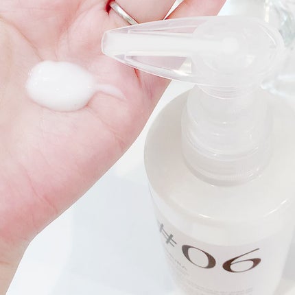 シックスマジッククリーム/MIMURA/市販シャンプーを使ったクチコミ(4枚目)