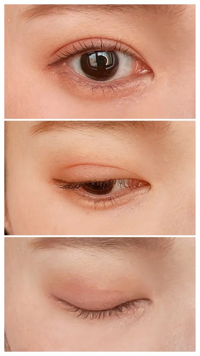 ザ コントゥア カラー(クリーム) BR355 メルティローズ/Visée/ハイライトを使ったクチコミ（3枚目）