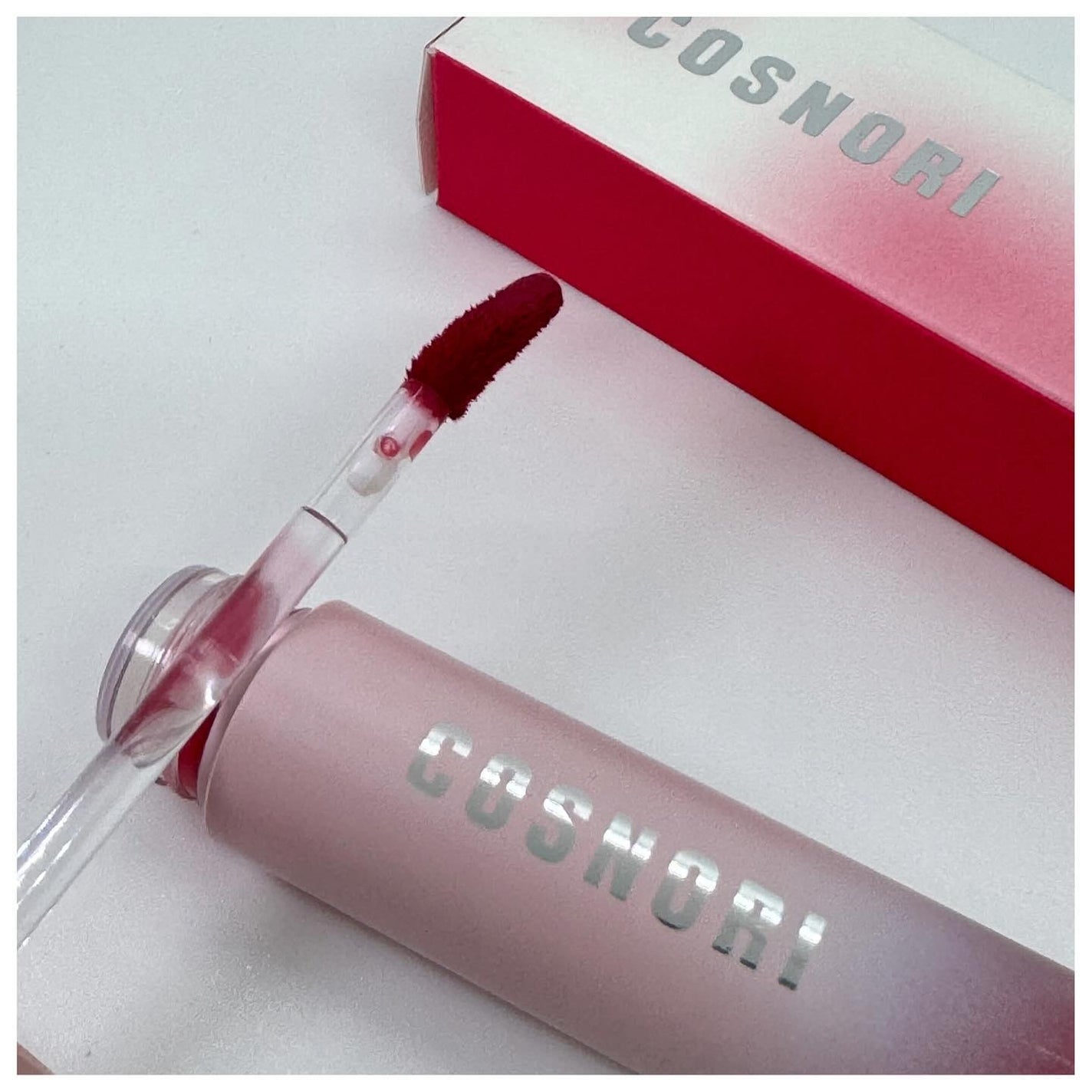 ♡·͜· ︎︎ᕷ on LIPS 「♡ウォーターブローリーティントティント♡PR@cosnori_..」(2枚目)