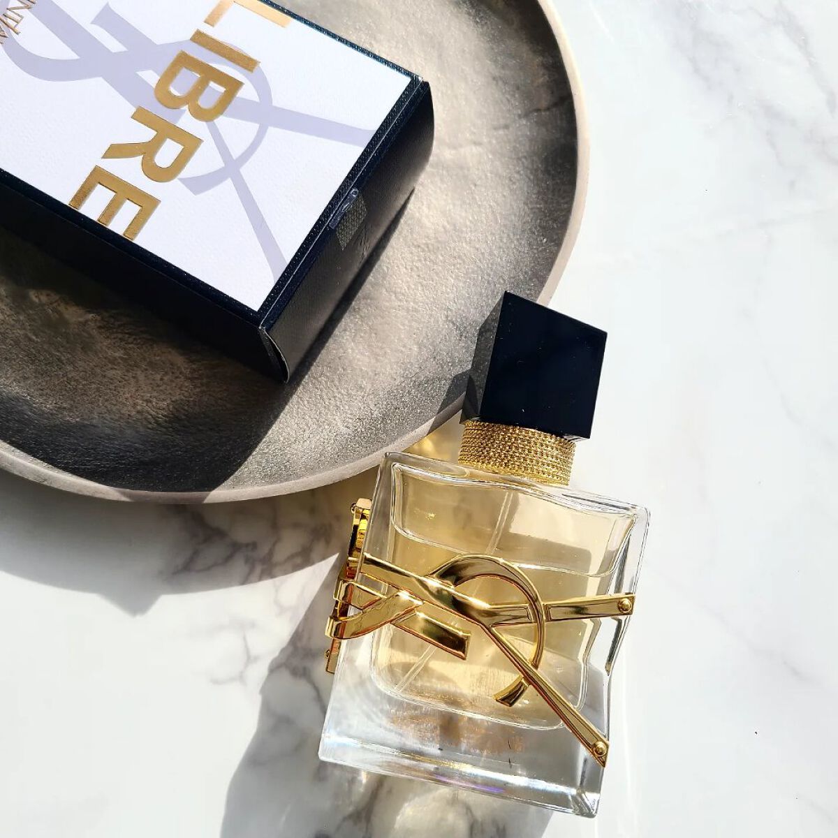 リブレ オーデパルファム/YVES SAINT LAURENT BEAUTE/香水(レディース)を使ったクチコミ（1枚目）