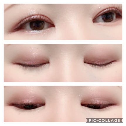 ウキヨモダン アイシャドウパレット/RMK/アイシャドウパレットを使ったクチコミ(2枚目)