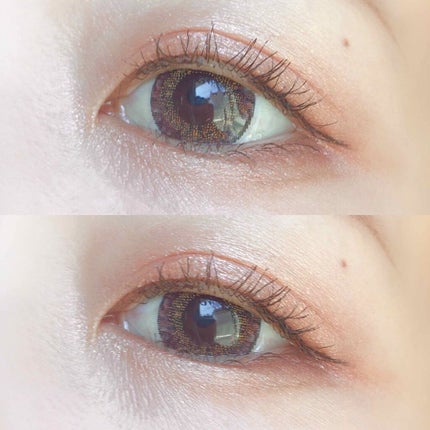 メルシェ 1month/AngelColor/1ヶ月(1MONTH)カラコンを使ったクチコミ(2枚目)