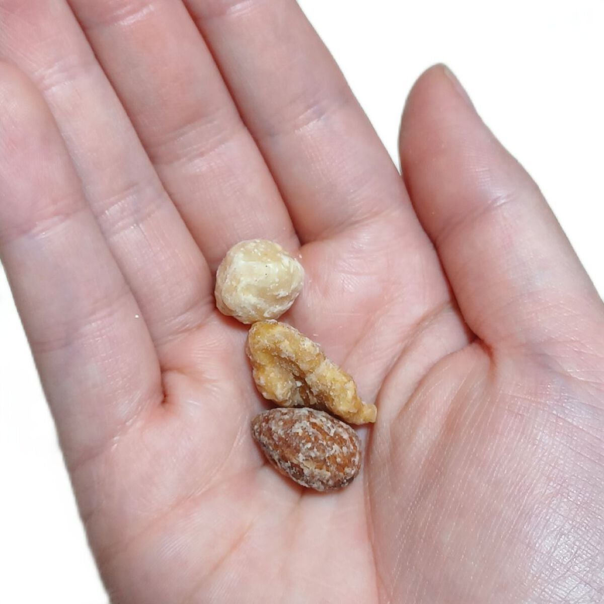 低糖質スイーツナッツ/サラヤ/低糖質食品を使ったクチコミ(4枚目)