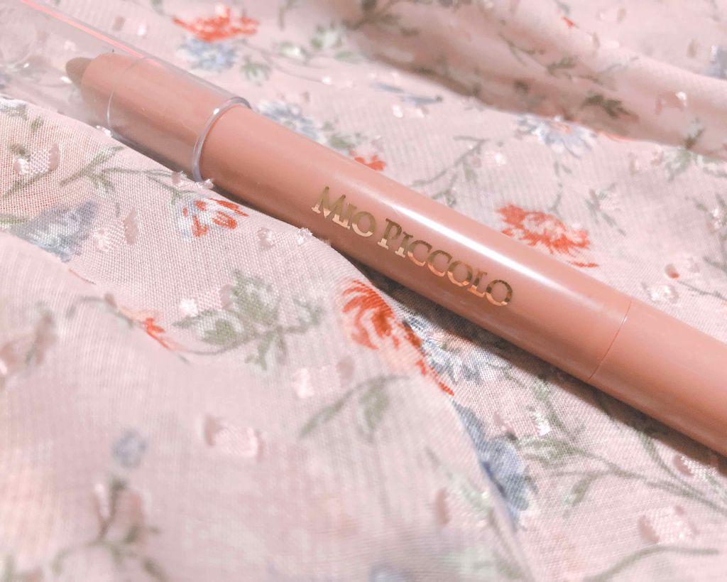 MP2wayアイクレヨン/セリア/スティックアイシャドウを使ったクチコミ（1枚目）