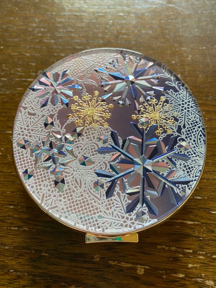 ブライトニング スキンケアパウダー 2022/スノービューティー/プレストパウダーを使ったクチコミ(2枚目)