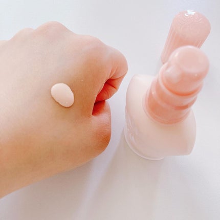 モイスチュアライジング ファンデーション プライマー/PAUL & JOE BEAUTE/化粧下地を使ったクチコミ(3枚目)