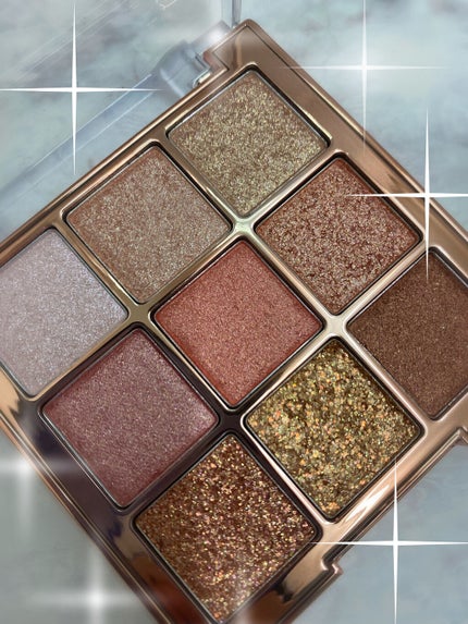 ワンピックアイシャドウパレット/APLIN/アイシャドウパレットを使ったクチコミ(1枚目)