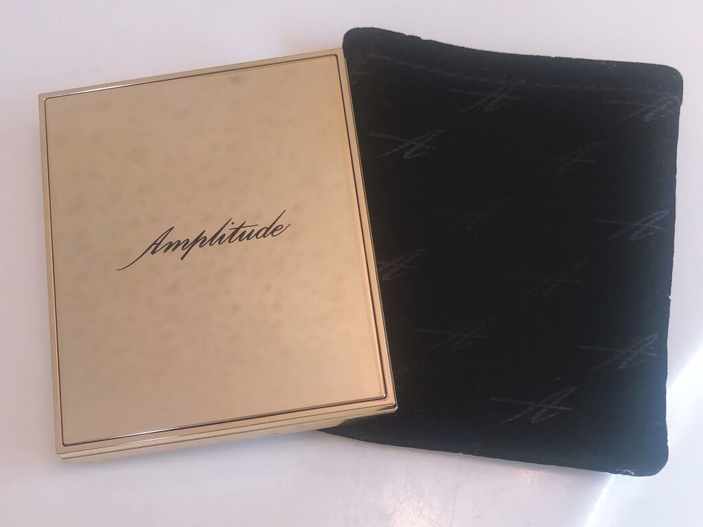 コンスピキュアス チークス/Amplitude/パウダーチークを使ったクチコミ（3枚目）