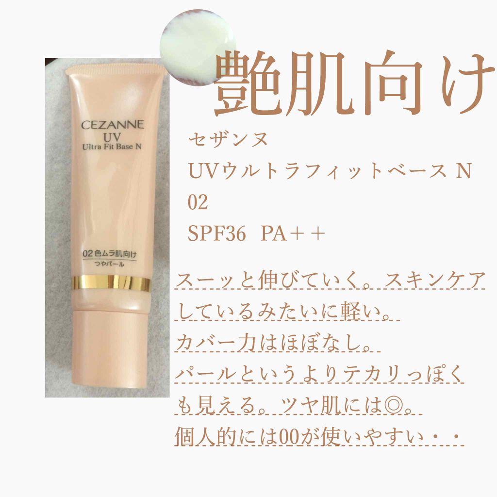 カラーフィルタージュレ/ettusais/クリーム・エマルジョンファンデーションを使ったクチコミ（3枚目）