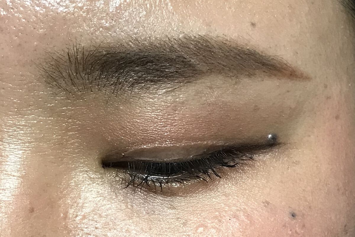 パーフェクトマルチアイズ/キャンメイク/アイシャドウパレットを使ったクチコミ（2枚目）