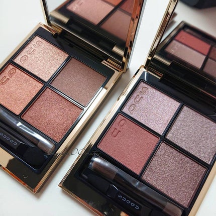 シグニチャー カラー アイズ/SUQQU/アイシャドウパレットを使ったクチコミ(2枚目)