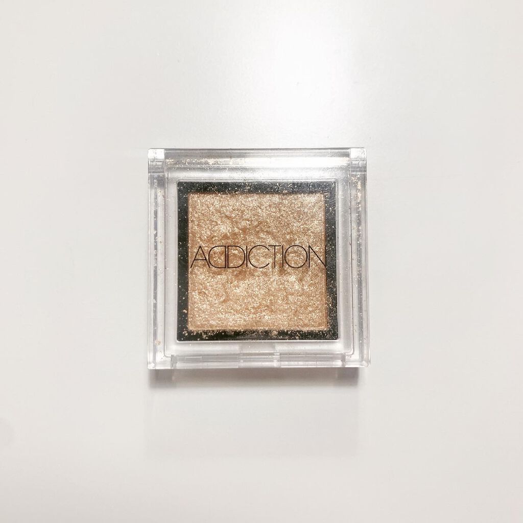 アディクション ザ アイシャドウ/ADDICTION/単色アイシャドウを使ったクチコミ(1枚目)