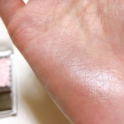 パールグロウハイライト/CEZANNE/パウダーハイライトを使ったクチコミ(5枚目)