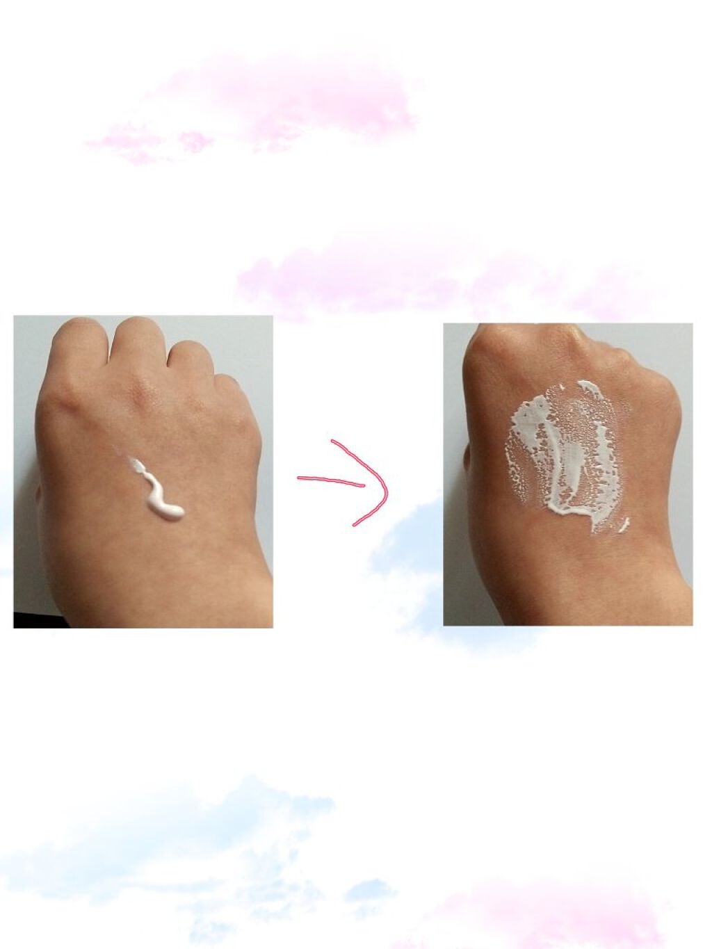 を使ったクチコミ（2枚目）