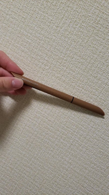 ウルトラカラー アイライナー/MAYBELLINE NEW YORK/リキッドアイライナーを使ったクチコミ(2枚目)