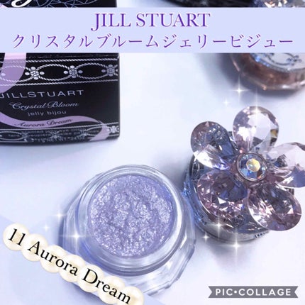 ジルスチュアート クリスタルブルーム ジェリービジュー 10 ジルスチュアート クリスタルブルーム ジェリービジュー 10