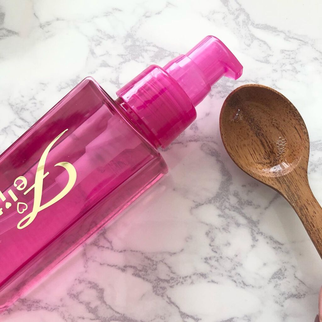 ヘアオイル/Feiitee/ヘアオイルを使ったクチコミ（2枚目）